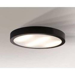 Oprawa natynkowa NOMI (czarny) (8071) - Shilo