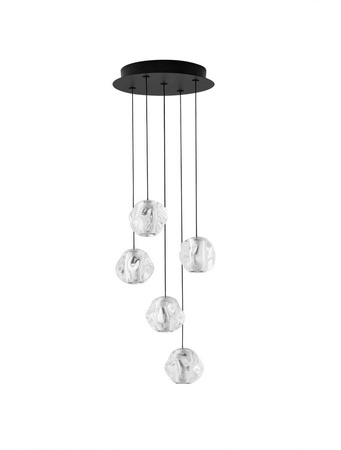 Lampa wisząca wewnętrzna CHEPEN (LE44642) - Luces Exclusivas