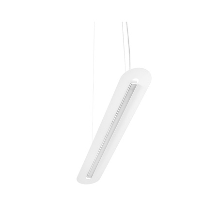 SENKEI C biała sufitowa lampa wisząca (SNC611P2) - Ummo