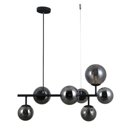 Lampa Wisząca Frontera (PND-40423-7) - Italux