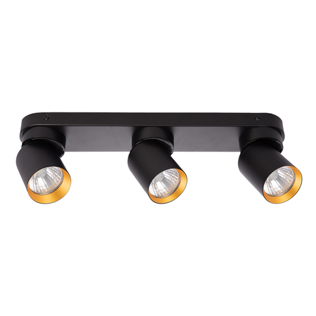 Lampa sufitowa Andy Spot 3 (ML9937) - Milagro