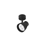 Dravo 1 spot czarny 1xGU10 (LP-9523/1WS BK) - Light Prestige