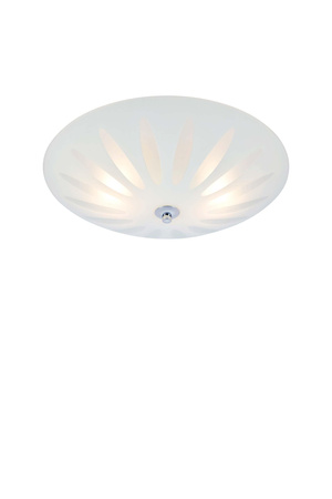 PETAL Plafond 2L White/Chrome (108899) Markslojd
