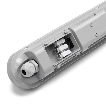 Oprawa Hermetyczna Led Gin 18W 60cm 1850lm 4000K IP65 (EKH0856) - Eko-Light