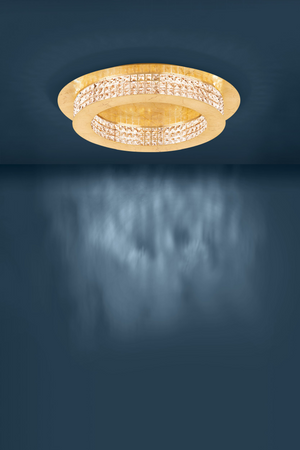 Lampa Sufitowa PRINCIPE złoty (39406) - EGLO