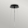 Lampa wisząca  Zuma (HK-ZUMA6-SBS) - Elstead Lighting