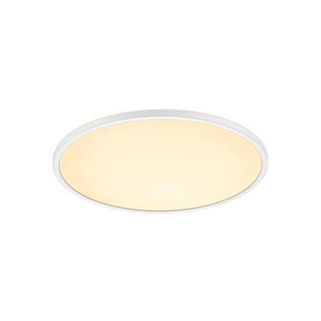 Lampy sufitowe OJA Nordlux LED  Tworzywo sztuczne Biały