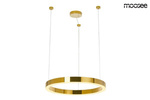 MOOSEE lampa wisząca RING LUXURY 50 złota (MSE010100150) - Moosee