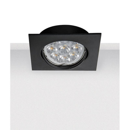 DOWNLIGHT SPOT 1xGU10 BLACK (S014 Zambelis) - Zambelis