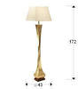 Deco lampa podłogowa 1L (662514) - Schuller