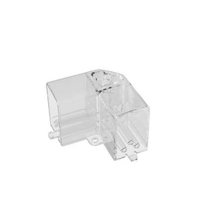 Łącznik L 90 mechaniczny do oświetlenia modułowego Geometric System New (LP-0209 łącznik L90 empty) - Light Prestige