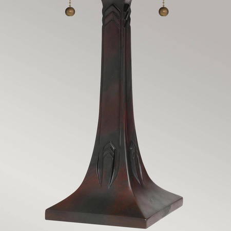 Lampa stołowa Maybeck (QZ-MAYBECK-TL) - Elstead Lighting