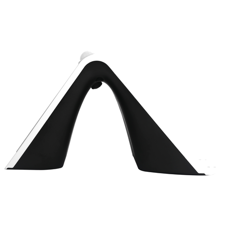 Lampka Solarna Butterfly Biała 3,2W (EKO8824) - Eko-Light / z czujnikiem ruchu i zmierzchu