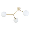 Lampa sufitowa FAIRY GOLD 3 PŁ (6471) - TK Lighting