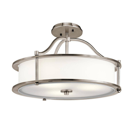 Lampa wisząca  Emory (KL-EMORY-P-S-CLP) - Elstead Lighting