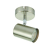 Lampa sufitowa Arezzo 1lt satin 7W (73687) - Saxby