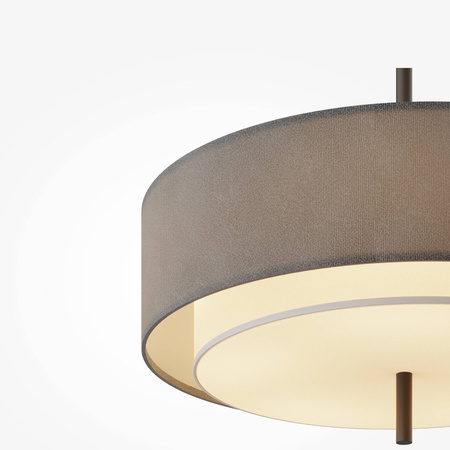 Lampa wisząca Bergamo (MOD613PL-05GR) - Maytoni