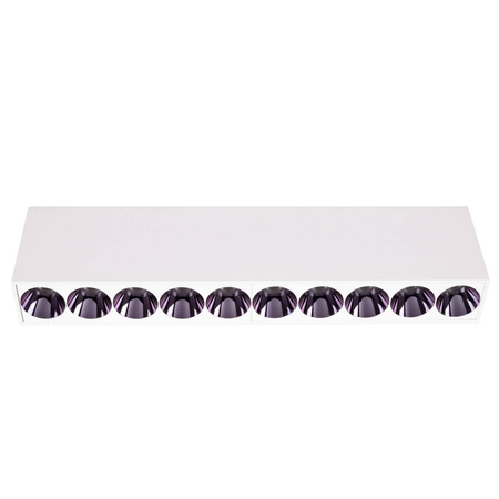 Nowoczesna liniowa lampa sufitowa MAXLIGHT C0254 X-LINE 14W