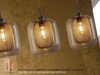 Fox lampa wisząca 4L (653422D) - Schuller