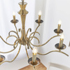 Lampa Wisząca Kora (KORA-8AB) Endon