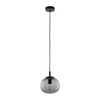 Lampa wisząca VIBE grafitowa Ø 20 (5825) - TK Lighting