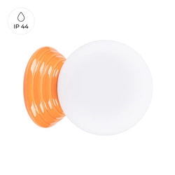Kinkiet ZORI pomarańczowy IP44 (SL.1893) - Sollux Lighting