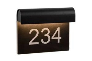 Lampa zewnętrzna ścienna THESI  (27881/06/30) - Lucide