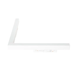 MAXLIGHT M0028Z LAMPA MAGNETYCZNA NAROŻNA BIAŁA SYSTEM ZIGBEE 18W 1111LM 2700/5000K 
