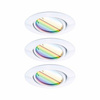 EBL Set Base Zigbee Coin RGBW (PL92466) - PAULMANN