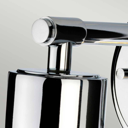 Kinkiet Morvah (BATH-MORVAH1-PC) - Elstead Lighting