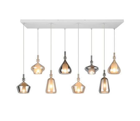 Kaskadowa lampa wisząca Kaskadowa lampa wisząca ALDEA (349400817) - Trio