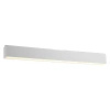 Plafon Astar S 1xLED biały  (CL0105-18-WH) - Yaskr