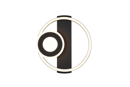 Geometryczna lampa przysufitowa HORUS (R63671132) - RL