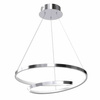 Lampa wisząca LUCERO CHROME 48W LED (ML7949) - Milagro