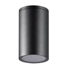 OUTDOOR CEILING LIGHT 1XGU10 BLACK (E219 Zambelis) - Zambelis