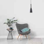 Wiszaca Solin 1 szara (LP-181/1P GR) - Light Prestige
