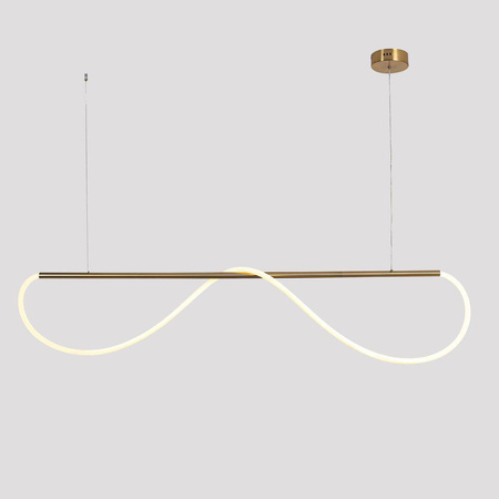 Lampa wisząca Meleca M (LP-2345/1P M) - Light Prestige