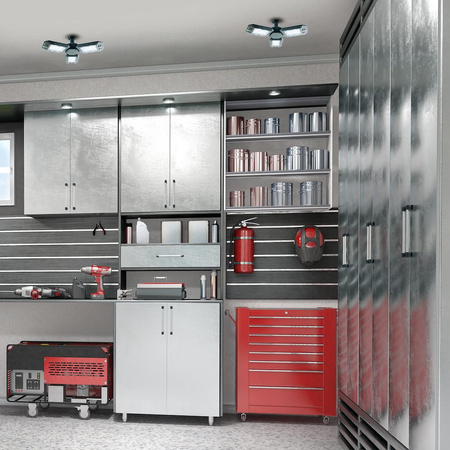 Lampa Warsztatowa 50W 4000K E27 (EK1089) - Eko-Light