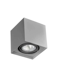 Oprawa natynkowa SQUARES 50x1 ON kol. BIAŁY (45811-0000-U8-PH-13) - Aqform