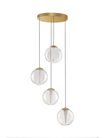 Lampa wisząca wewnętrzna HUALMAY (LE44834) - Luces Exclusivas