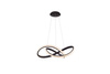 Żyrandol INFINITY 80 CCT BK + REMOTE CONTROL (AZ5096) - Azzardo