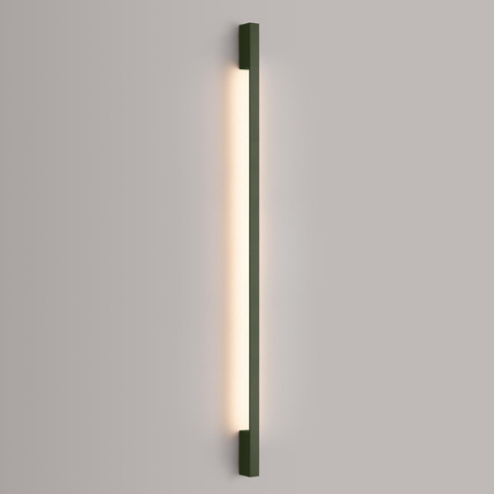 Kinkiet SAPPO 150 zielony oliwkowy LED 3000K (TH.422) - Thoro Lighting
