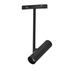 ALFA PORTO TRACK MAGNETIC 2LINE 12W CCT SWITCH DIM Czarny/Czarny (AZ6254) - Azzardo