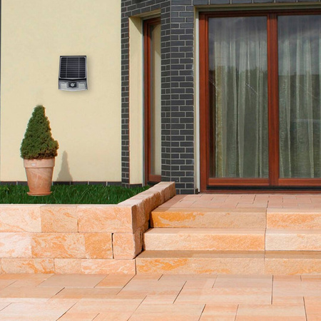 Lampa Solarna Transformer 7W 4000K (EKO1991) - Eko-Light / z czujnikiem ruchu i zmierzchu