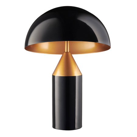 Lampa Stołowa BELFUGO S CZARNA (MT1233-280) - Step into Design