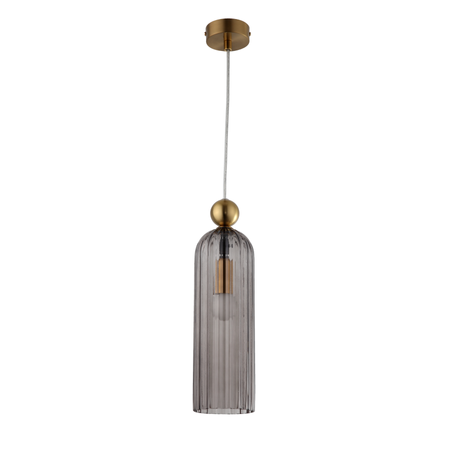 Piega 1 wisząca smoked (LP-939/1P smoked) - Light Prestige