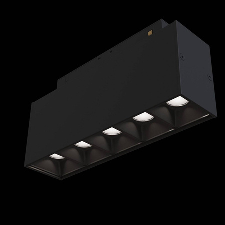 Reflektor do szynoprzewodu Points 3000K (TR014-2-10W3K-B) - Maytoni