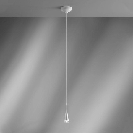 Lampa Wisząca TWIST 1 (0052.30.BI) - Vivida