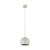 ZOE BEIGE LAMPA WISZACA 1 S (10172) - TK Lighting