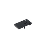 SIDE COVER  BLACK (2098-B Zambelis) - Zambelis